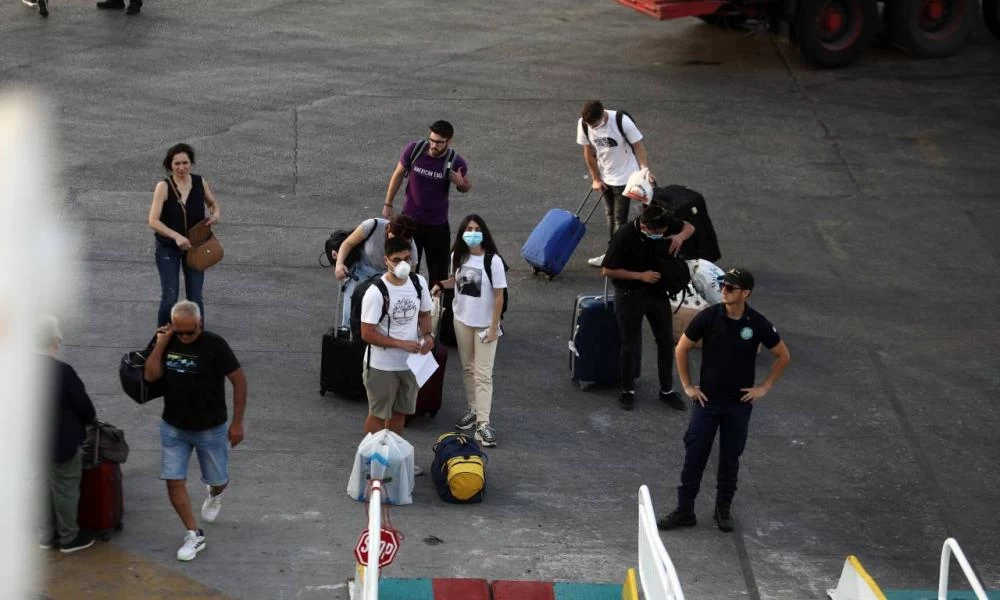 Ελ. Βενιζέλος: Εξαρθρώθηκε σπείρα που ρήμαζε επιβάτες